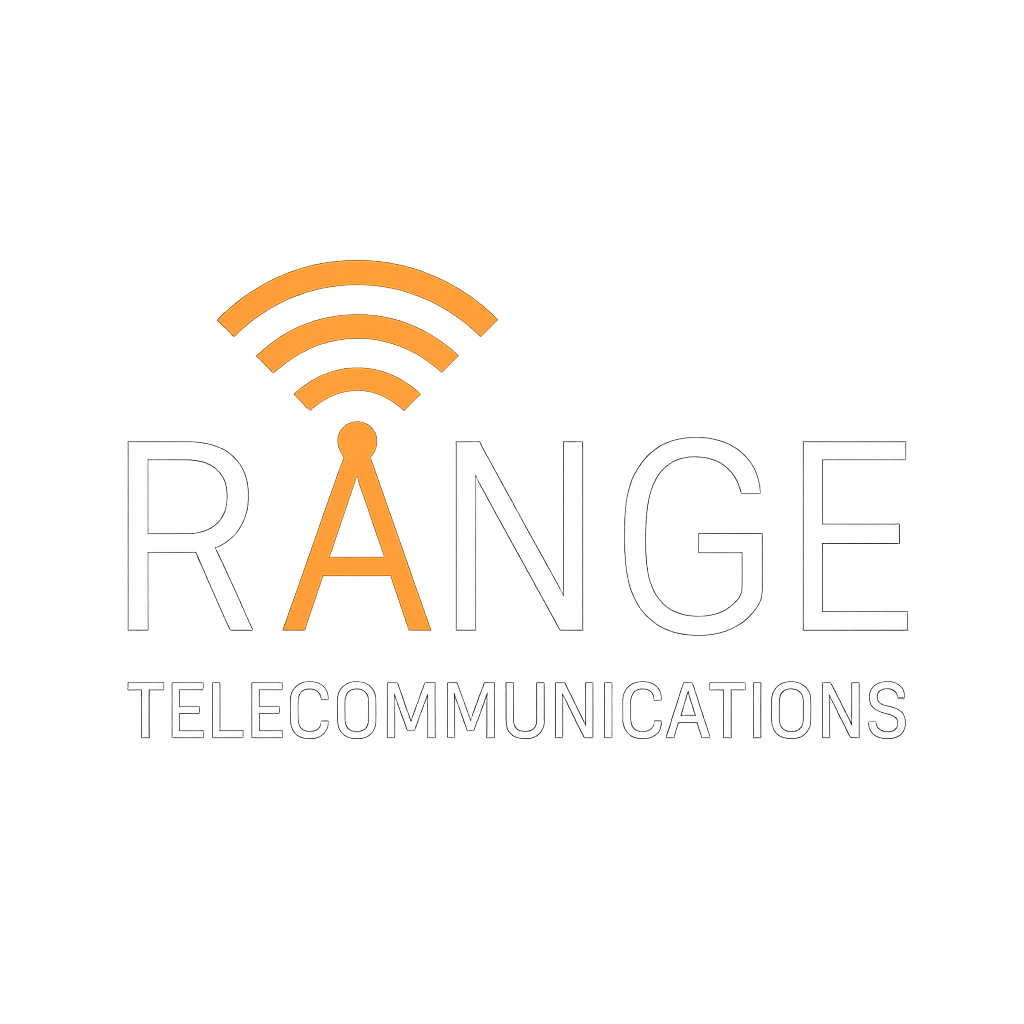 Range Telecommunications Logo